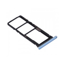 SIM HOLDER HUAWEI Y7P 2020/P40 LITE E BLUE